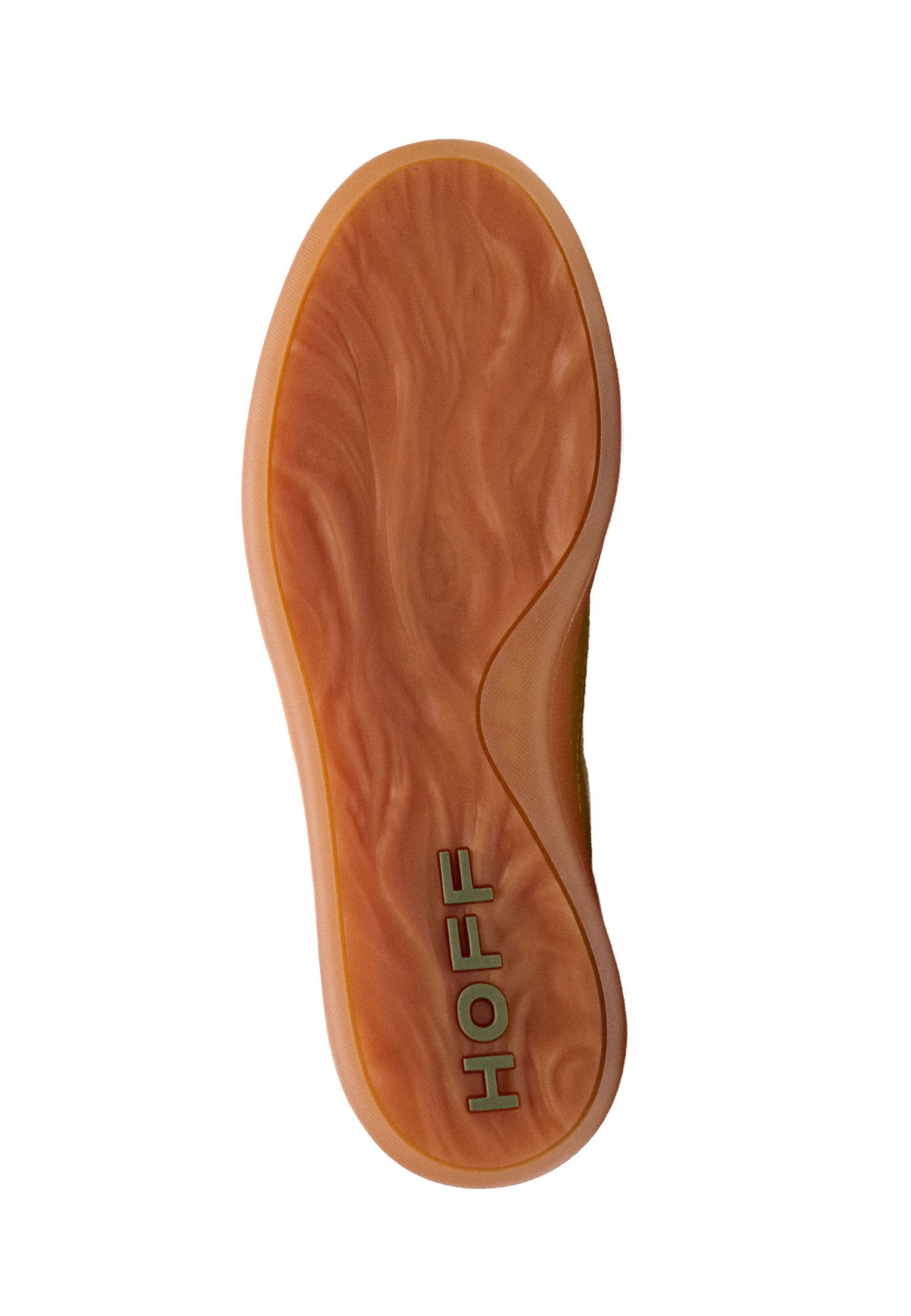 HOFF - Zapatillas deportivas bajas 'Park Crochet' en verde