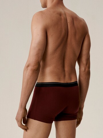 Atlantic Boxer shorts 'ATLANTIC' in Purple