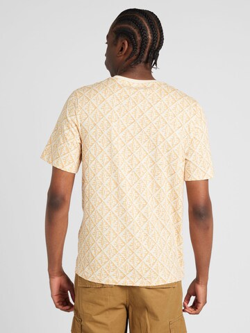 JACK & JONES Bluser & t-shirts 'LINCOLN' i beige