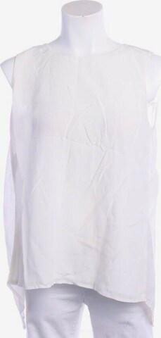 Marc O'Polo Pure Top & Shirt in M in White: front