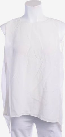 Marc O'Polo Pure Top & Shirt in M in White: front