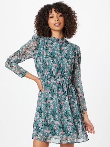 Robe Trendyol en vert : devant