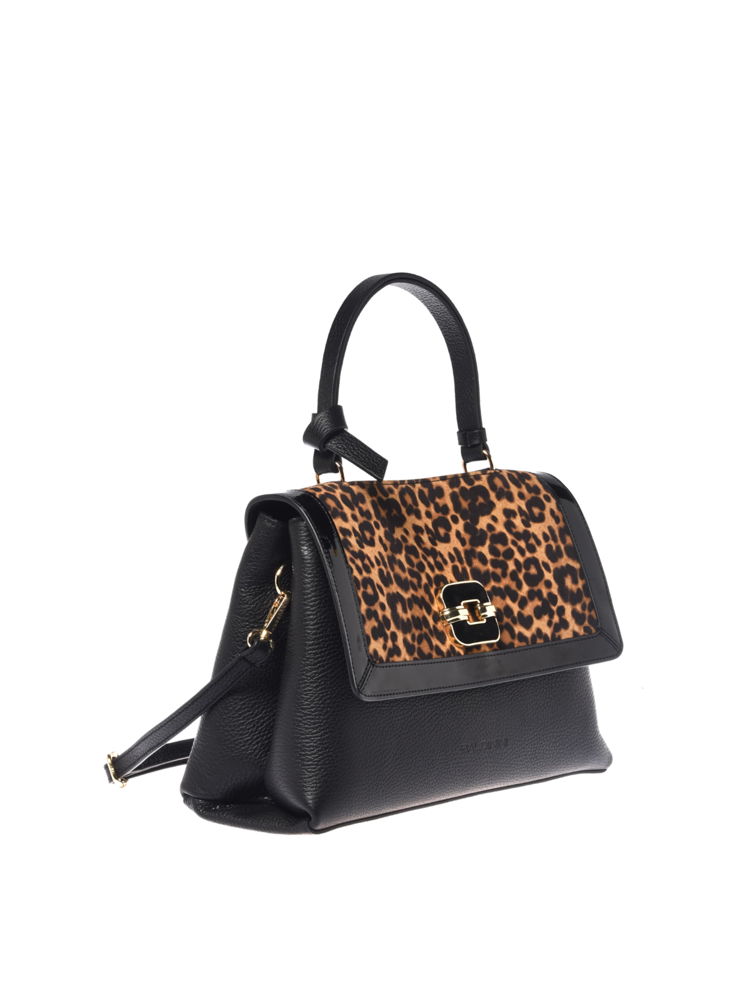 BALDININI Handtas in Zwart