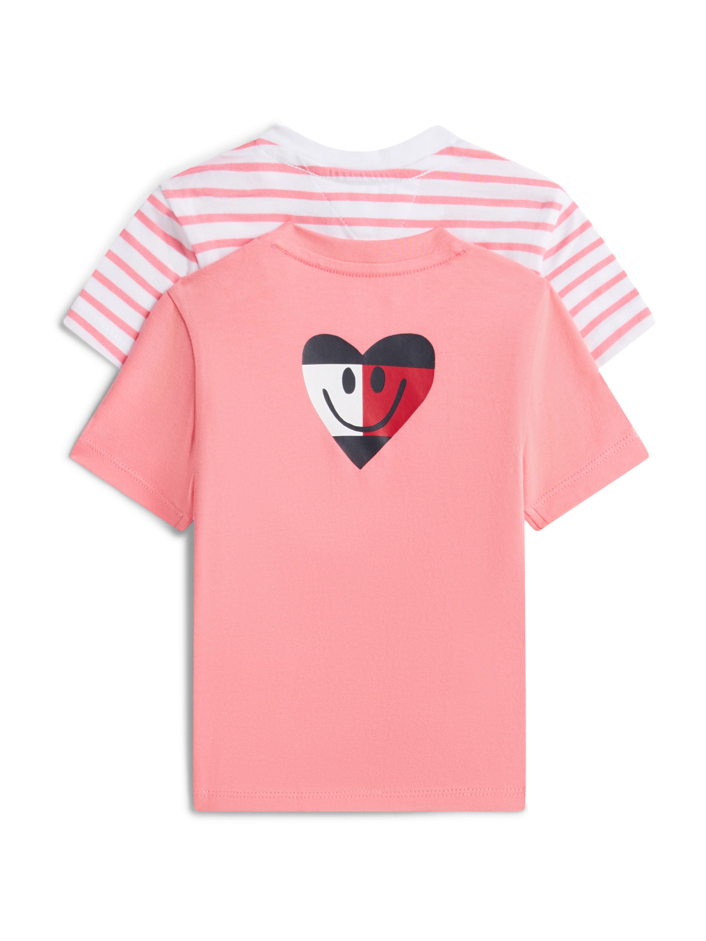 TOMMY HILFIGER Póló - rózsaszín