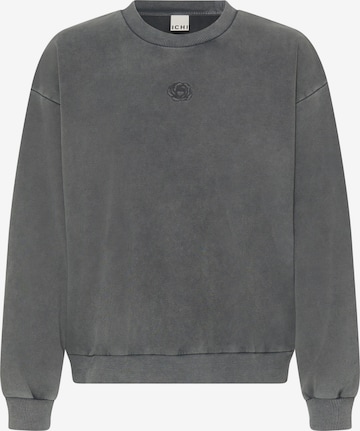 ICHI Pullover 'IHLULA' i brun: forside