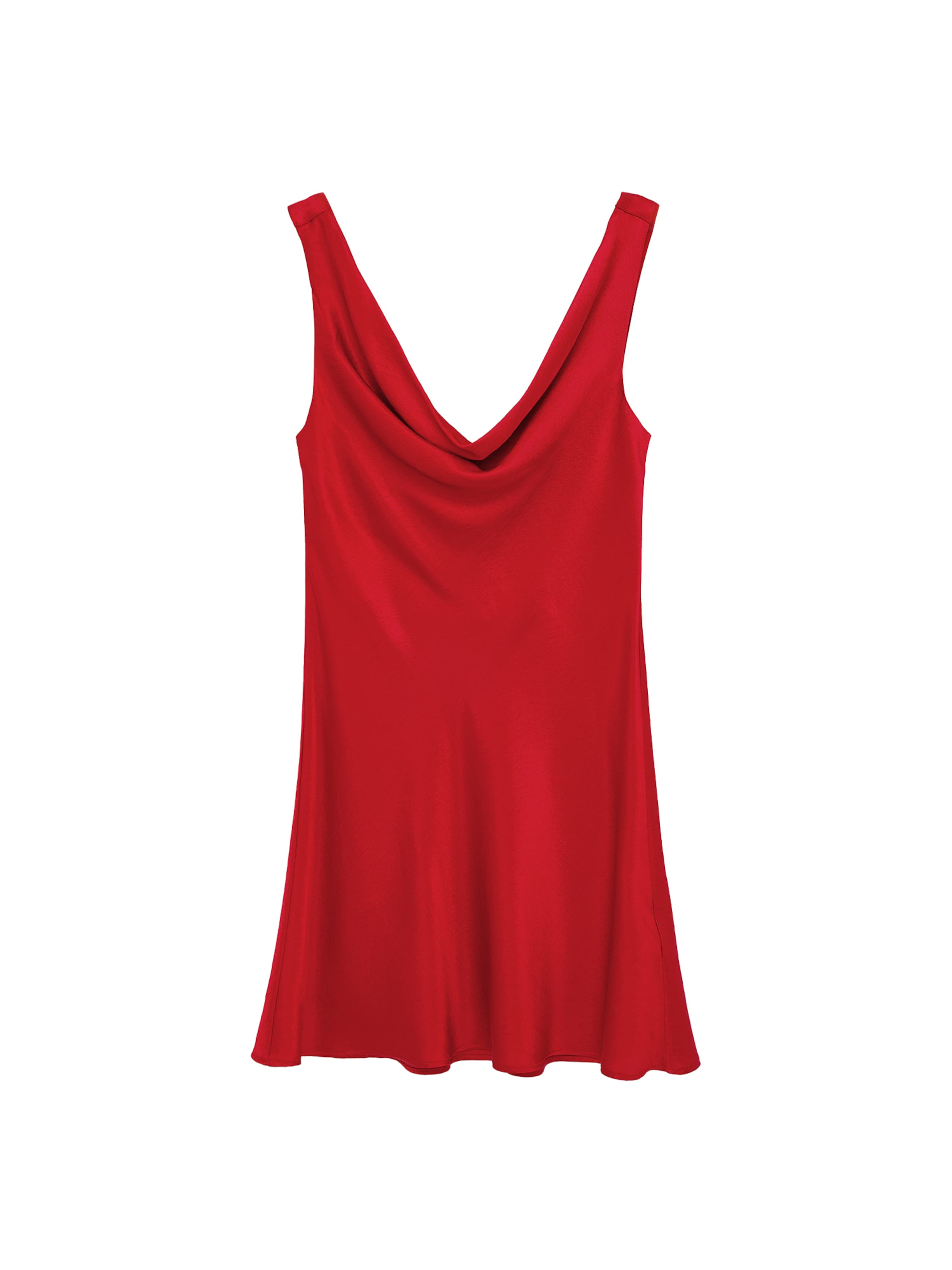 Koton Kleid in Rot: Vorderseite