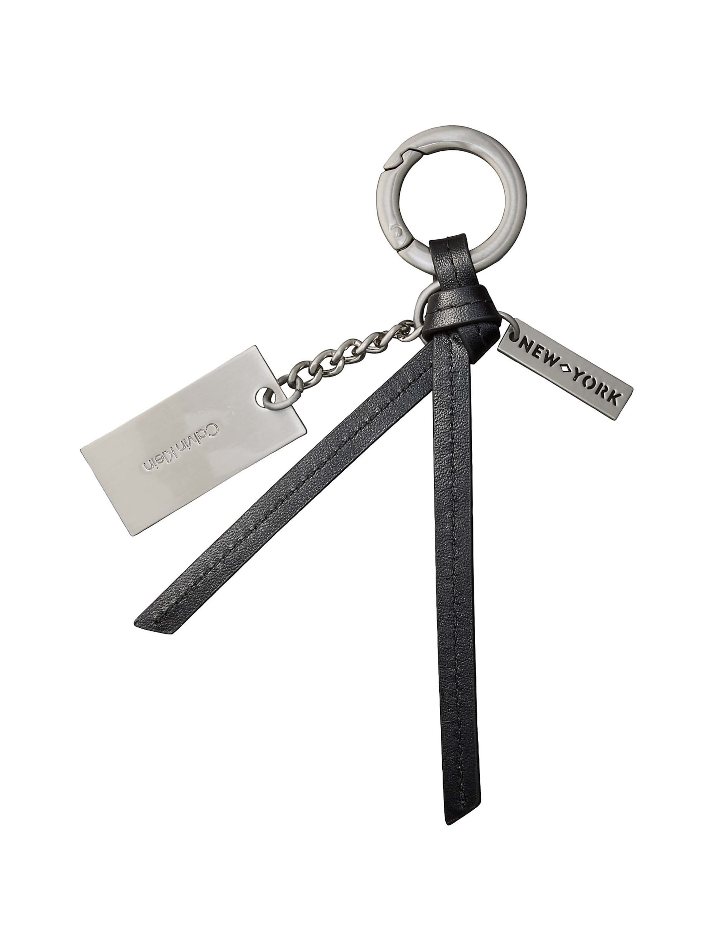 Porte-clés Calvin Klein en noir