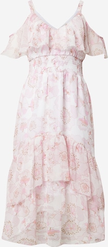 Robe d’été 'Cara' River Island en rose : devant