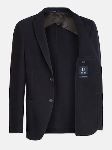 Boggi Milano Regular Fit Blazer i blå