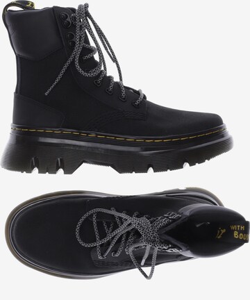 Dr. Martens Stiefel 38 in Schwarz: predná strana