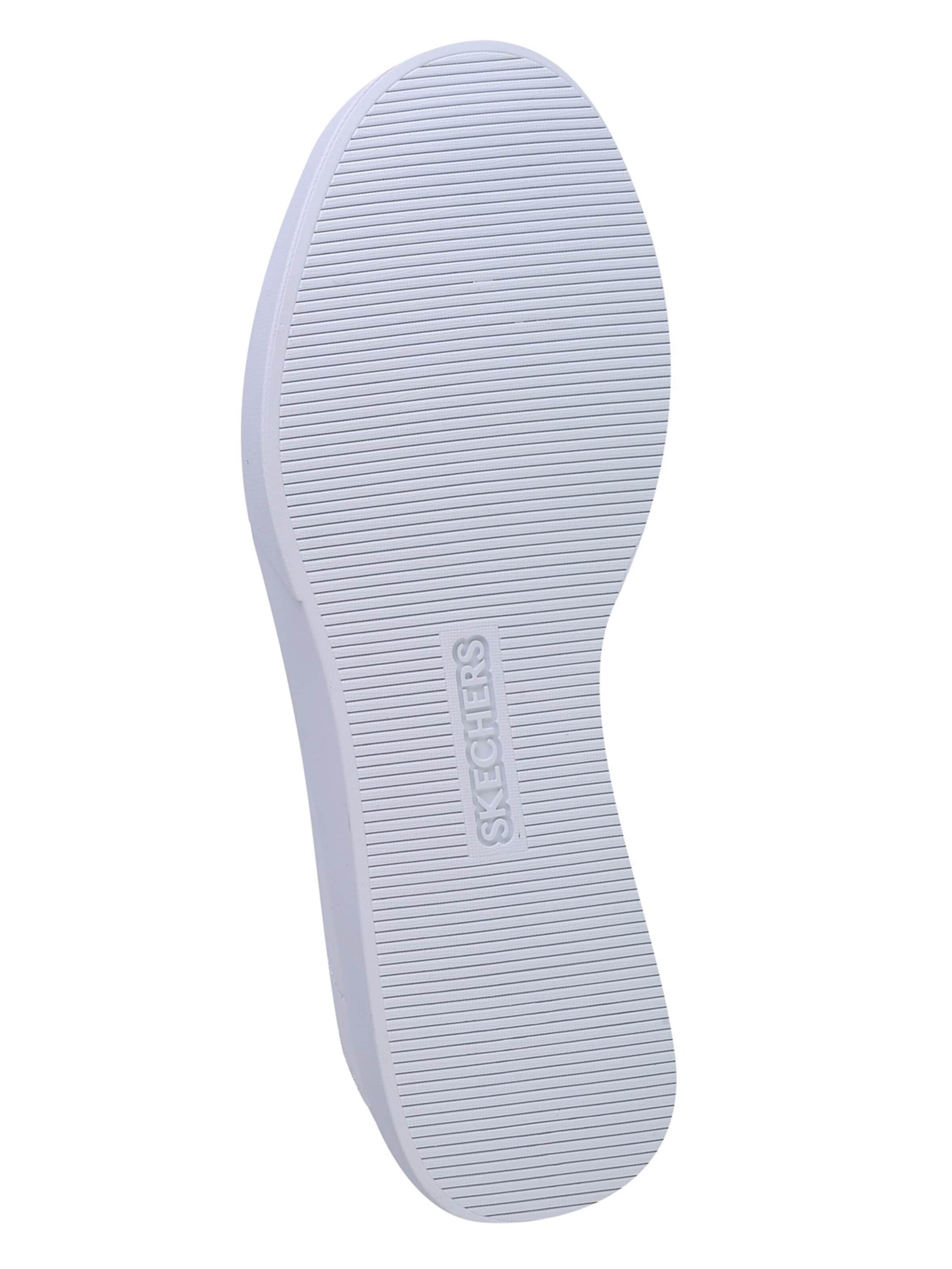 SKECHERS Σνίκερ χαμηλό 'Eden LX-Top Grade' σε λευκό