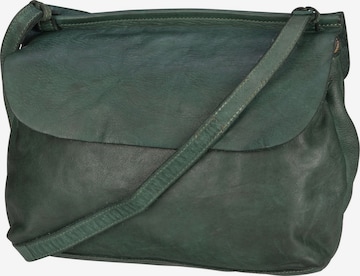 Borsa a tracolla 'Submarine' di Harold's in verde