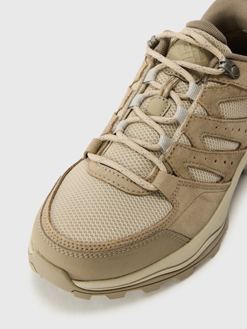 COLUMBIA Półbuty 'REDMOND™ IV' w kolorze brązowy