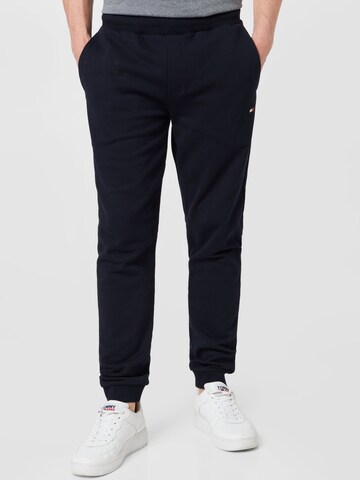 Tommy Hilfiger Sport Pants 'Essentials' in Blue: front