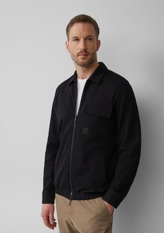 s.Oliver Tussenjas in Zwart: voorkant