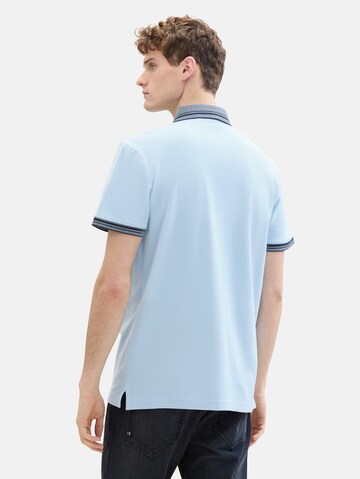 T-Shirt TOM TAILOR en bleu