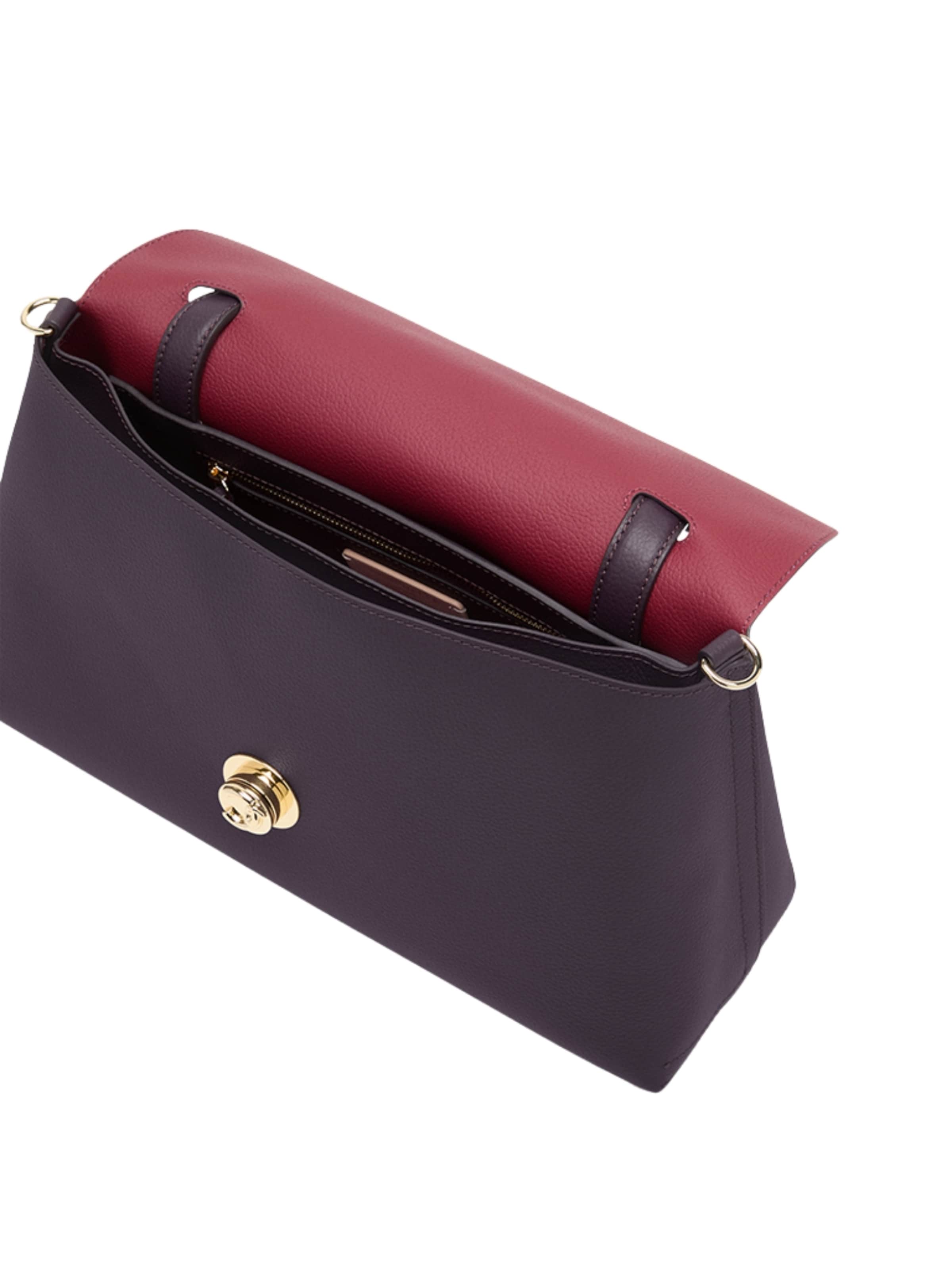 Coccinelle Handbag 'COCCINELLE NIKLA' in Red