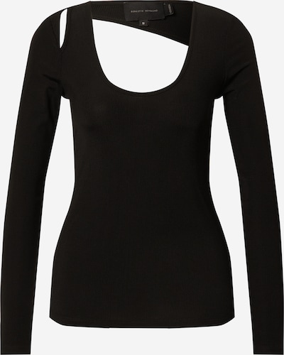 Birgitte Herskind T-shirt 'Jess' i svart, Produktvy