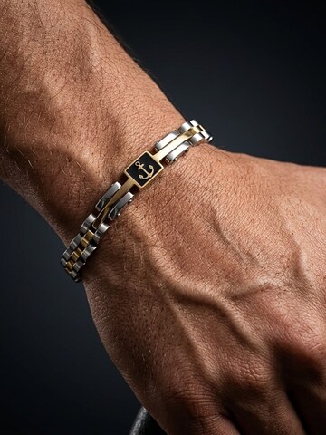 Bracelet 'MARINO' UNIQAL en argent