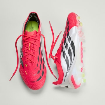 Chaussure de foot 'Predator Elite' ADIDAS PERFORMANCE en rouge