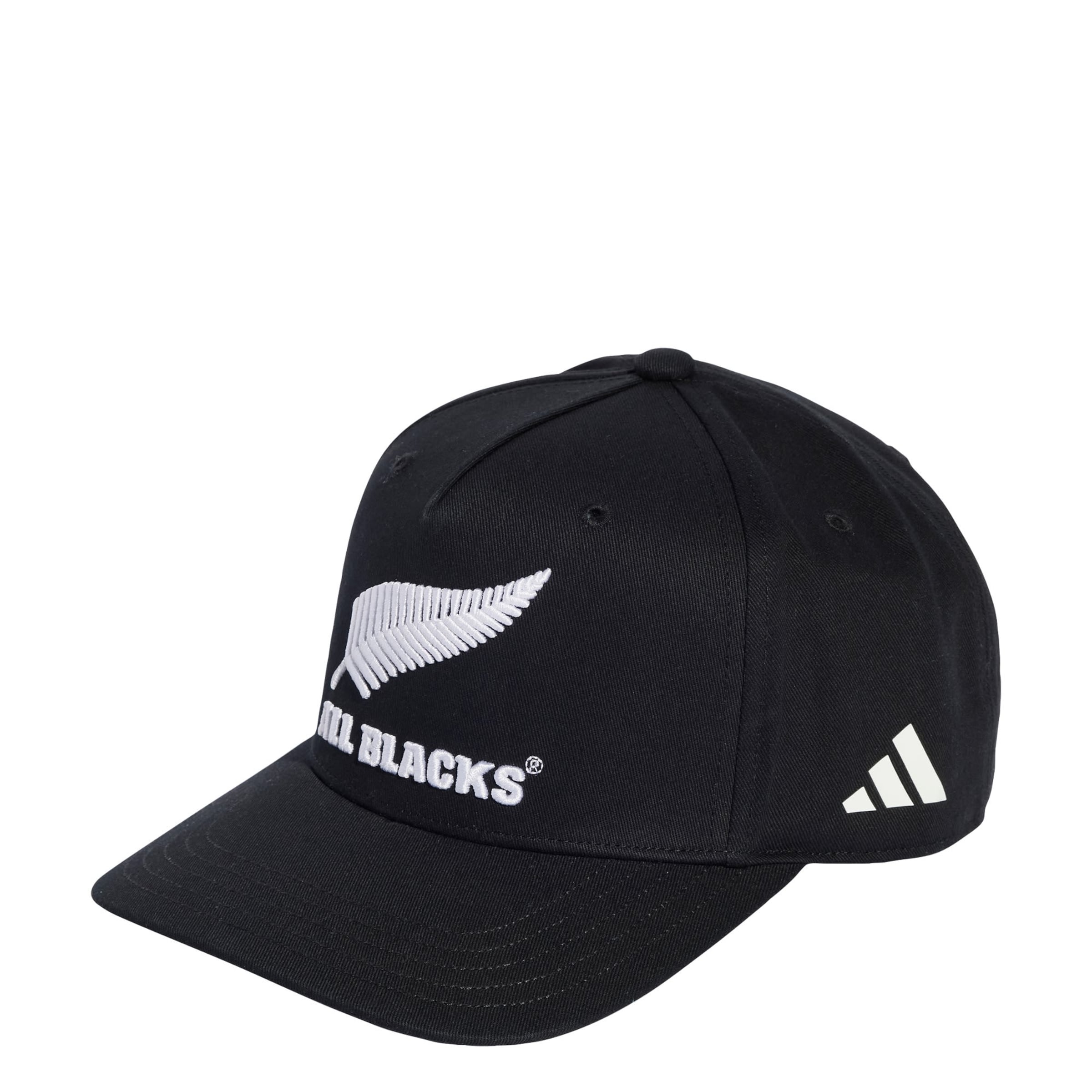 Casquette de sport 'All Blacks' ADIDAS PERFORMANCE en noir : devant