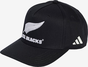ADIDAS PERFORMANCE Sportpet 'All Blacks' in Zwart: voorkant