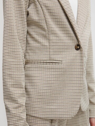ICHI - Blazer 'IHKATE' en beige