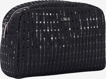 Camomilla Italia Make up tas 'Burton' in Zwart: voorkant
