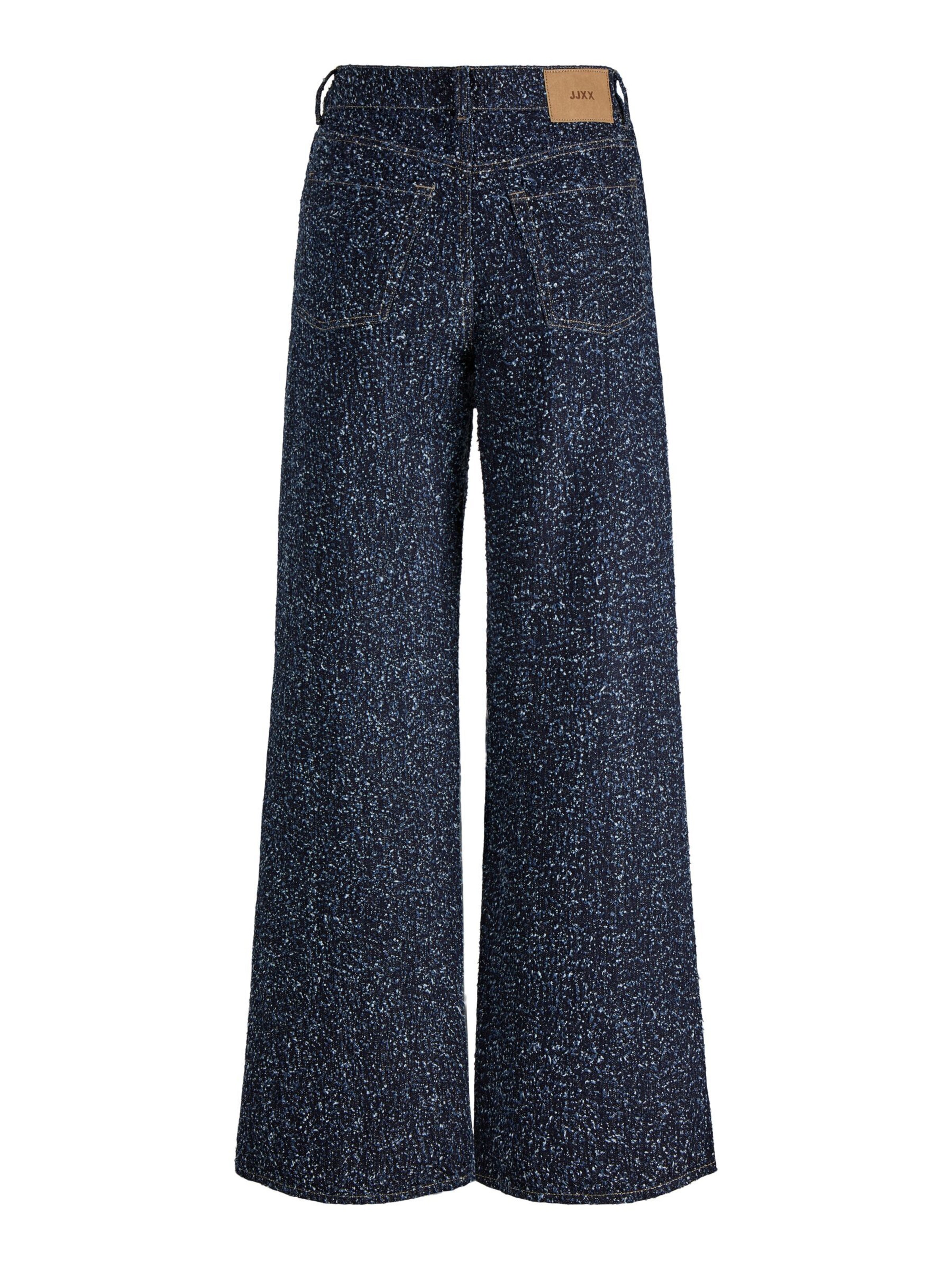 JJXX Wide Leg Jeans 'TOKYO ' i blå