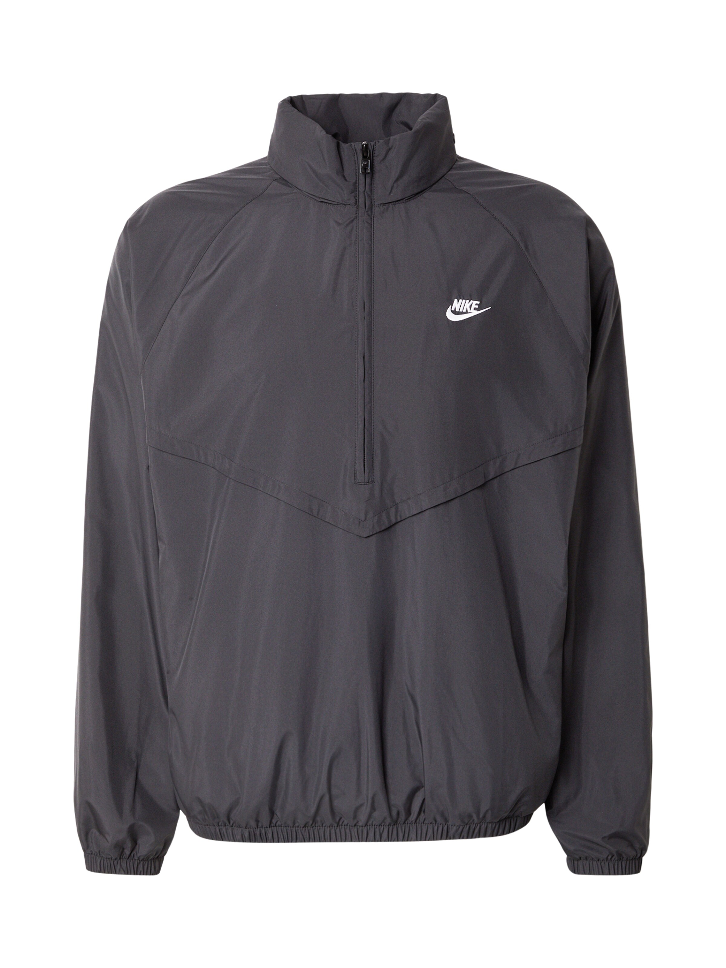 Nike Sportswear Between-Season Jacket 'WR' in Black: front