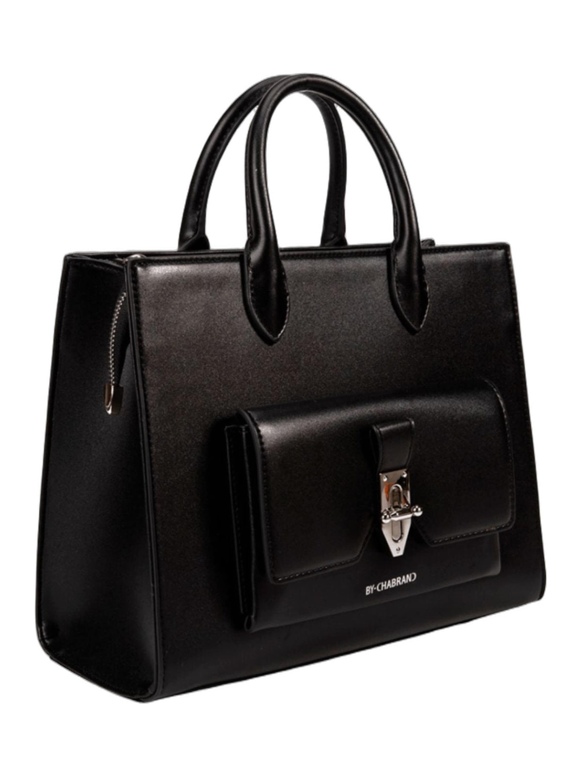 Chabrand - Bolso de mano 'Chabrand Sacs À Main Femme Lena Noir' en negro
