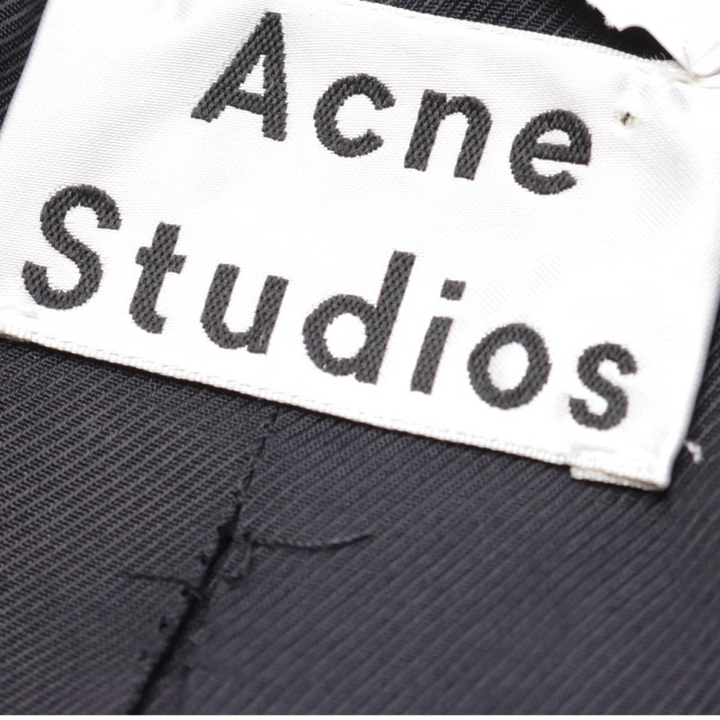 Acne Jacket & Coat in XXS in Black