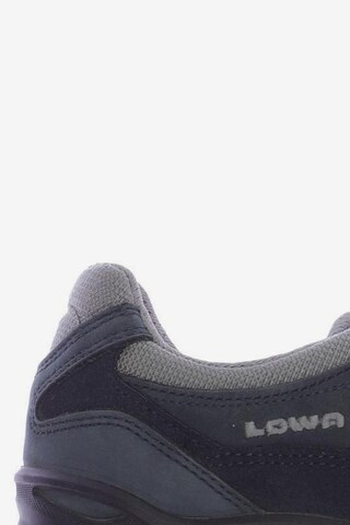 LOWA Sneaker 37,5 in Blau