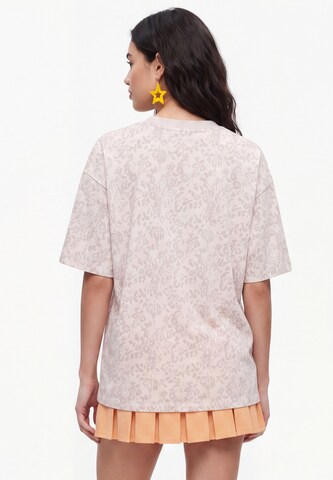 MYMO - Camisa em bege