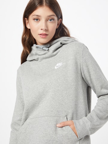 Nike Sportswear Μπλούζα φούτερ σε γκρι
