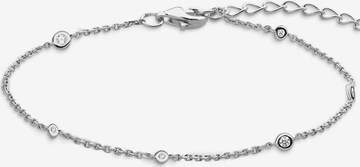 XENOX Bracelet in Silver: front