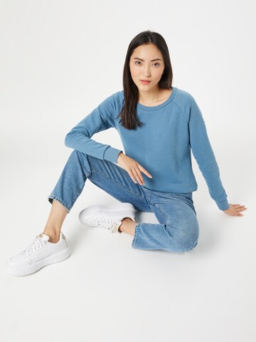 Ragwear Sweatshirt 'DARIA' in Blue