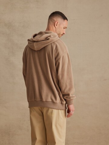 Pullover 'Rayan' di DAN FOX APPAREL in grigio