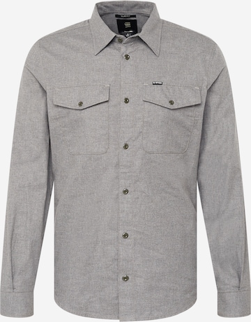 G-Star RAW Regular fit Button Up Shirt in : front