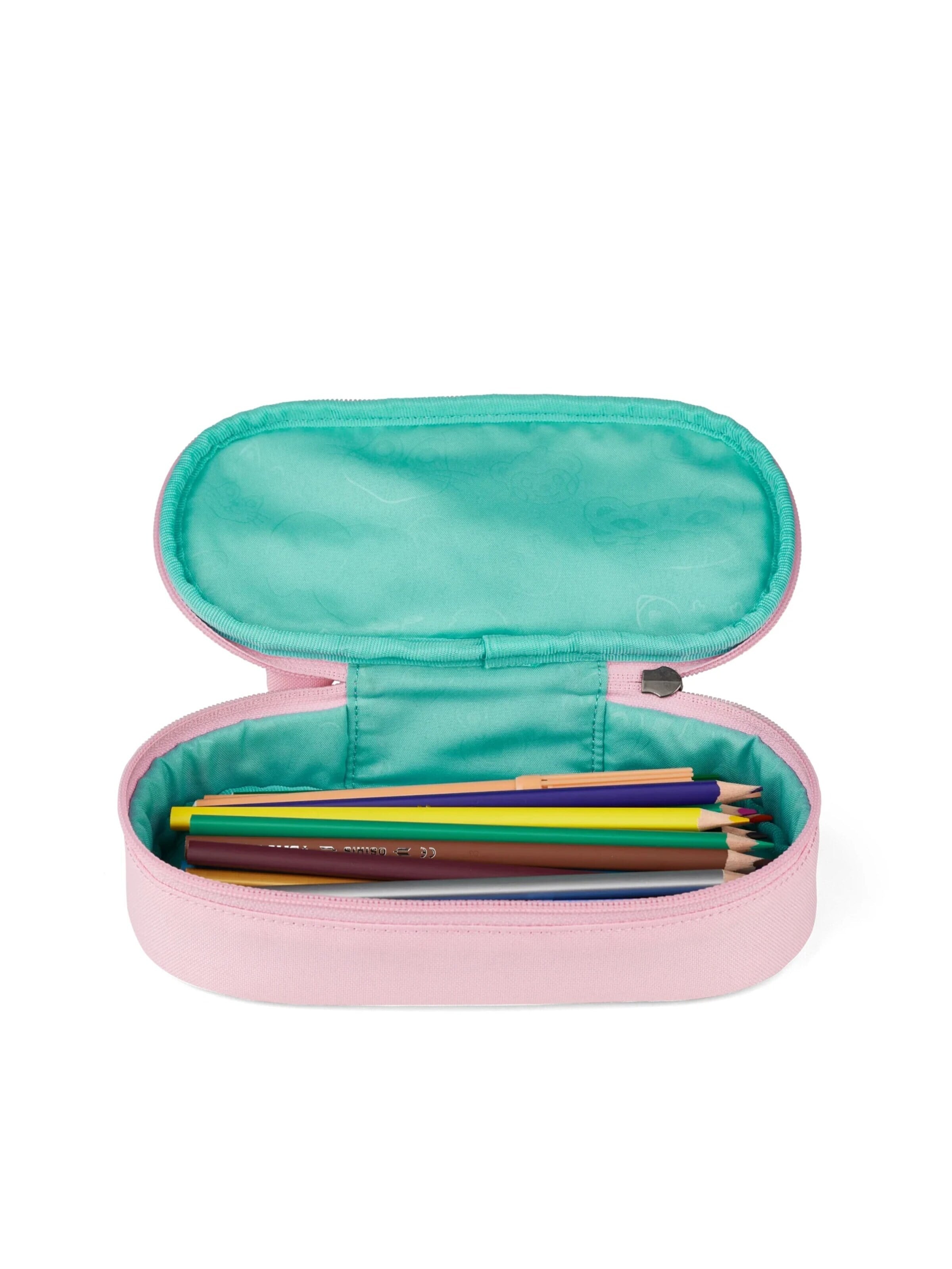 Affenzahn Tasche 'Stiftemäppchen Stiftemäppchen' in Pink