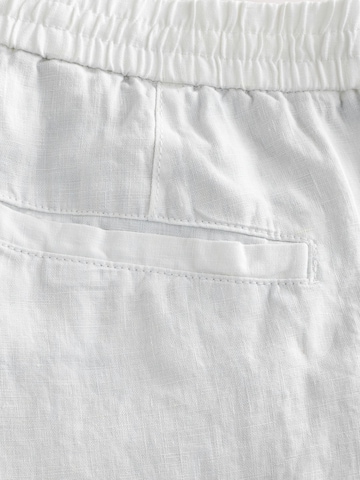 Regular Pantalon Next en blanc