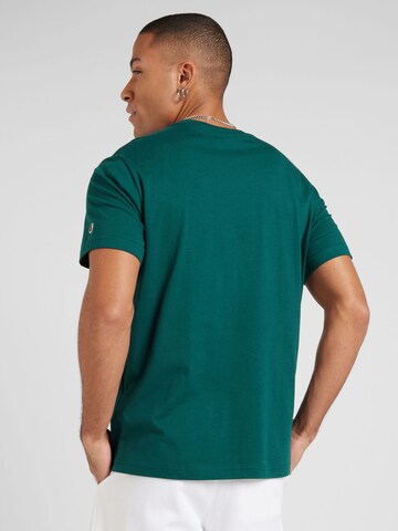 Champion Authentic Athletic Apparel Футболка в Зеленый