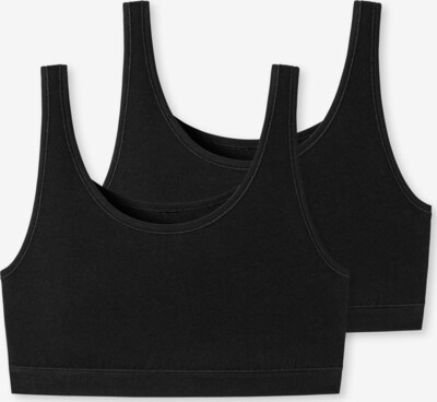 SCHIESSER BH in schwarz, Produktansicht