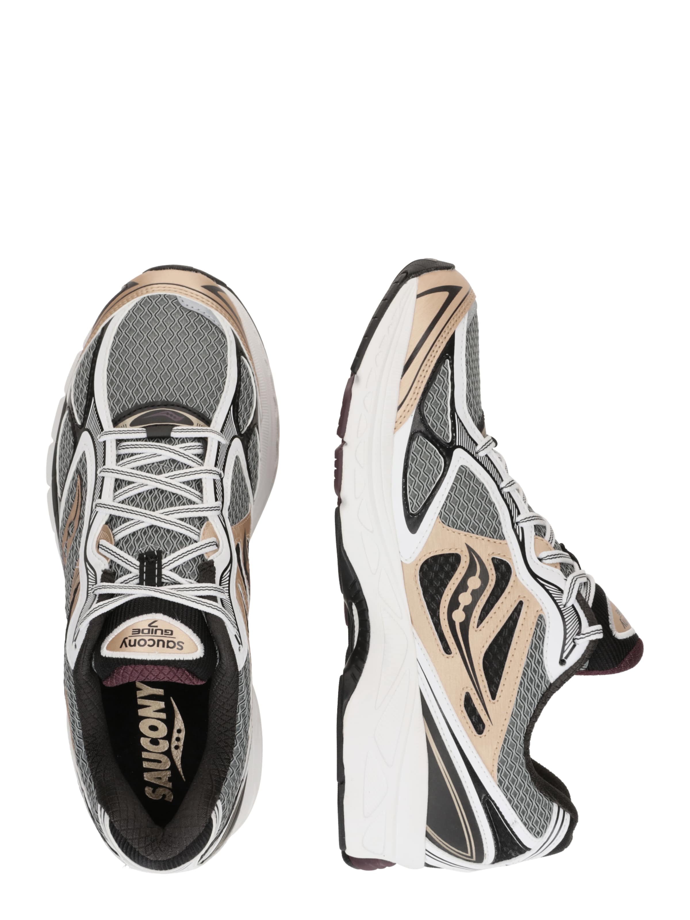 saucony Nízke tenisky 'PROGRID GUIDE 7' - Biela