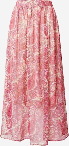 JDY Skirt 'JENIFY' in Pink: front