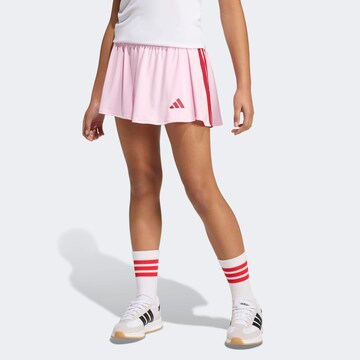 ADIDAS SPORTSWEAR Skirt in Pink: front