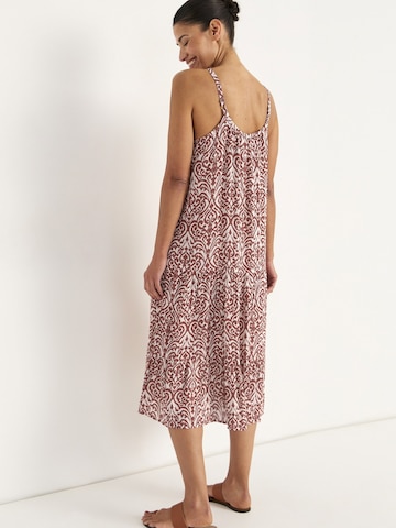 Cellbes of Sweden Beach dress in Brown
