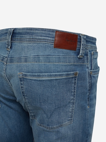 Pepe Jeans Flared Jeans in Blue