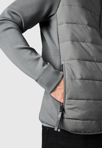 Ragwear Toiminnallinen takki 'Rendy Tech' värissä harmaa