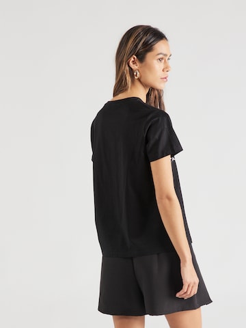 PINKO T-Shirt in Schwarz